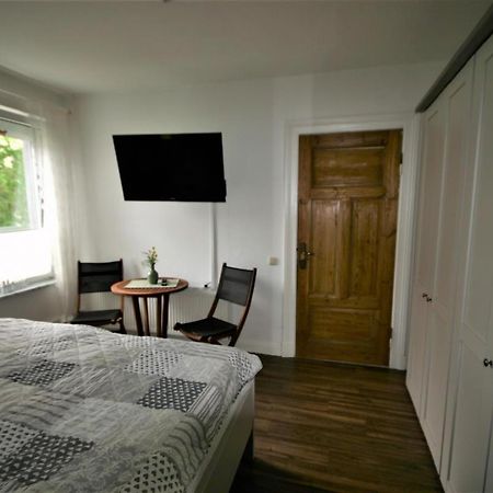 Apartamento Haus Zur Eiche 1 Dahme  Exterior foto