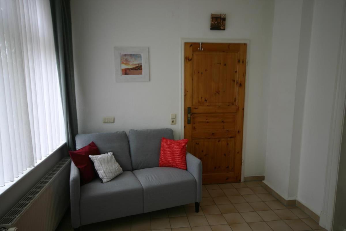 Apartamento Haus Zur Eiche 1 Dahme  Exterior foto