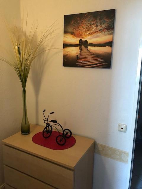 Apartamento Haus Zur Eiche 1 Dahme  Exterior foto