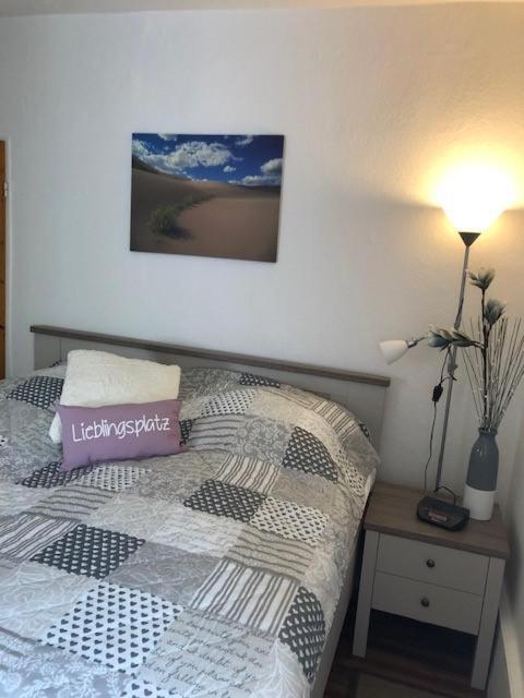 Apartamento Haus Zur Eiche 1 Dahme  Exterior foto