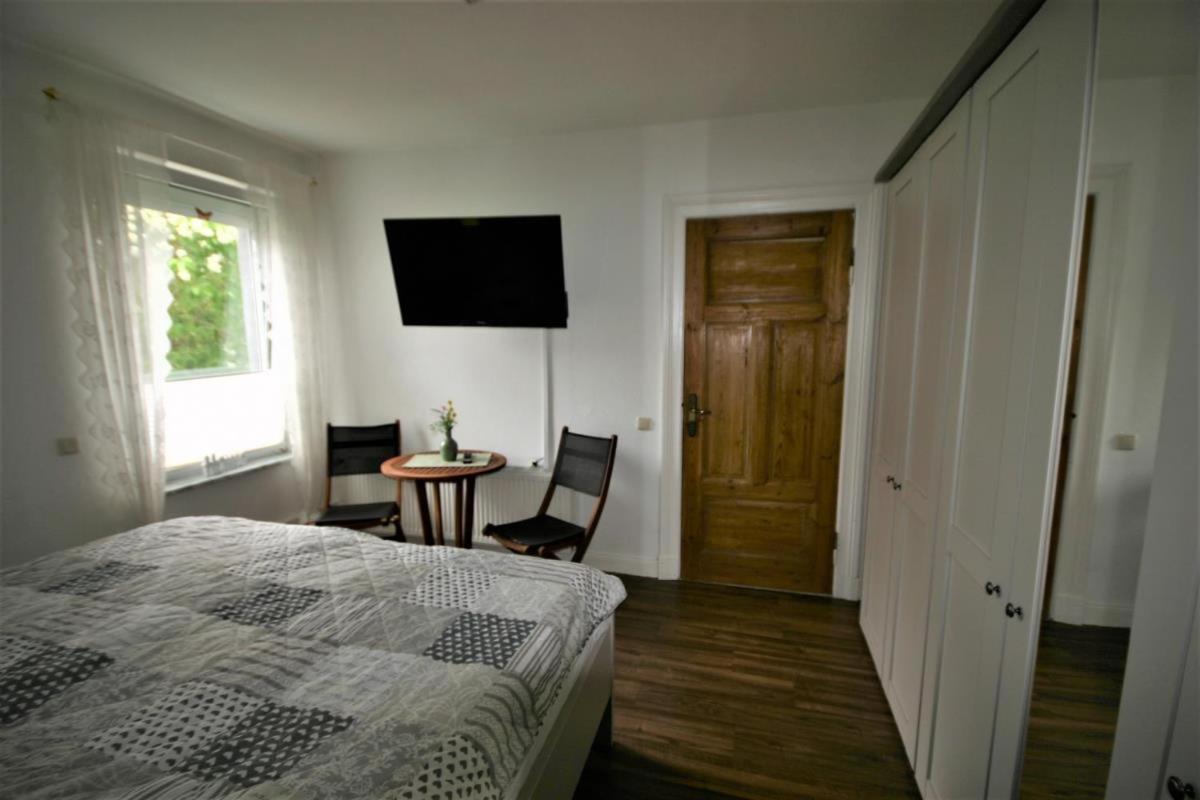 Apartamento Haus Zur Eiche 1 Dahme  Exterior foto