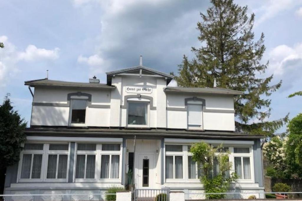 Apartamento Haus Zur Eiche 1 Dahme  Exterior foto